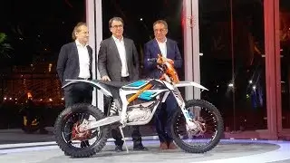 Stefan Pierer (KTM): non solo MotoGP, presto uno scooter KTM [SOTTOTITOLI]