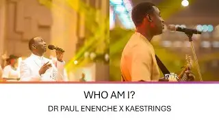 Кто я? (Live) [feat Kaestrings] - DR PAUL ENENCHE