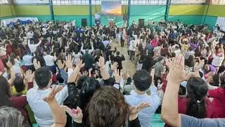 IEUC 🎺Culto de Clausura ✨ Recopilación de Alabanzas y Coros – Encuentro de Jóvenes | Temuco ✨
