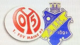 FSV Mainz 05 U10 vs. AIK Solna Stockholm U10 2:1  AIK L&aring;tar - Solna Stad