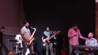Extreme Worship - Jamal Hartwell - 21/07/2017