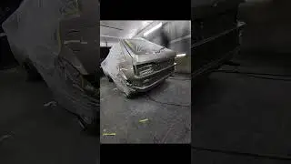 #mexico #baslac #cham&auml;leon #pinturaautomotriz #automobile #mazda323 Apoyen Para Segunda Parte