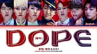 BTS (방탄소년단) 