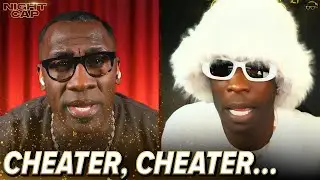 Are women LOUDER than men when it comes to getting cheated on? | Nightcap