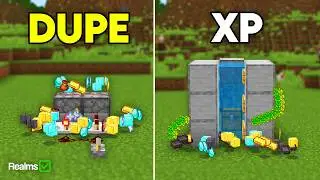 NEW BEST Working Duplications in Minecraft Bedrock 26.4 !
