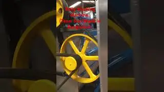 Belly Washing machine