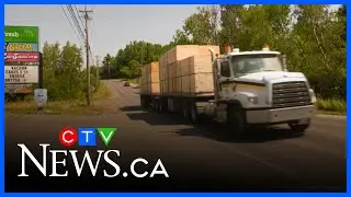 N.B. woodlot groups keeping eye on lumber tariffs