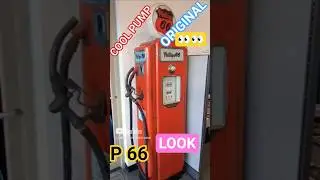 #gas⛽️🇺🇸#pump#cool #subscribe#youtubeshorts#usa#ca#automobile#fun#truck#short#ytshort#wow#abandoned🚫
