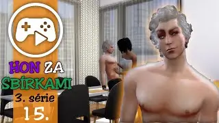 Let&acute;s play The Sims 4 | Hon za sb&iacute;rkami vol. 3 | Prvn&iacute; noc v nov&eacute;m bytě #15