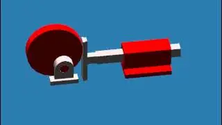 Flat flaced CAM and translating follower