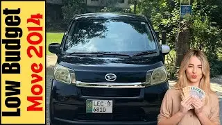 Daihatsu Move 2014 | Move 660cc | Ahmad mughal136 | 660cc cars | Used cars for sale | Pakwheels