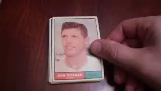 Triple Play Vintage Baseball Card Purchase Recap 1 of 2 One Dollar 1960s TTM Fuel and More Bargains