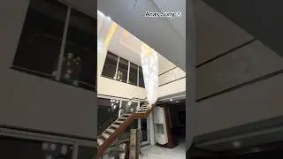 Aluminum Glass Profile back  Railing 👍Anas Suny&reg; #aluminium #profile #glass #back #railing
