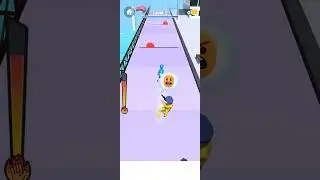 Slap and Run | Level 1 | Android game |