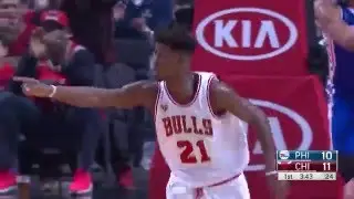 Philadelphia 76ers vs Chicago Bulls - December 14, 2015