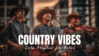 The Best Classic Country Playlist Songs 🧡 Feel-Good Tunes for Slow Days & Sunset Drives Vol 41