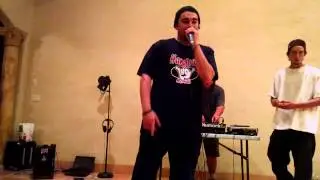 ScCypher: Seraphik-G on that Dub @ the Mansion