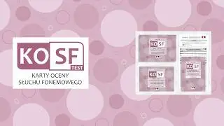 KOSF - Karty Oceny Słuchu Fonemowego