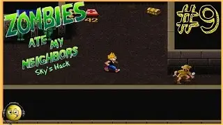 Let's Play Sky's ZAMN Hack Part 9: Smegged Up Ghouls! (Levels 33-36)