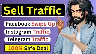 Facebook Swipe-Up Se  Kamao Paisa 💸 | Full Guide in Hindi