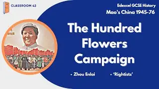 4  The Hundred Flowers Campaign