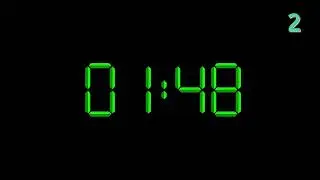 5 Minute Interval Timer | 40s Work / 60s Rest | 3 Sets