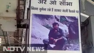 Gabbar And Samba On A Mission To Keep Kolkata's Howrah Station Clean