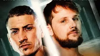 🎙️ Побеседовали с Эштоном Канильей, более известным как «No Chance», о кулачных боях.
