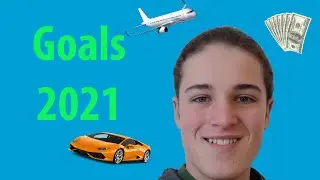 My Goals For 2021 // Investing Strategy For 2021
