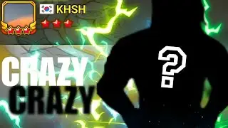 South Korean G3 Player (KHSH) in Season 35 RTA - Summoners War