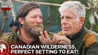 The Most Hardcore Dinner Party in Canada | Anthony Bourdain Parts Unknown