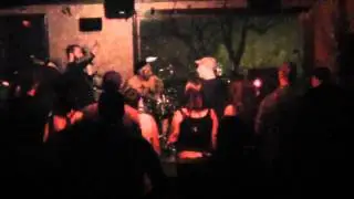 Orchids Curse *FULL SET* - East Coast Loud Tour (Halifax) 2011