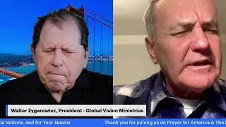Prayer for America and the Nations with Walter Zygarewicz