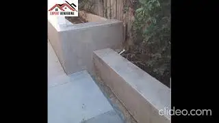 Fence Rendering Melbourne | Rendering Melbourne | Rendering Services Melbourne