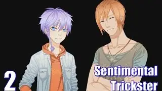 Let's Play | Sentimental Trickster 2 | Boys Love Visual Novel