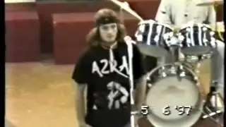RAT i MIR - Svjetska lada (Azra cover) live 1997