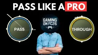 How to pass like a pro in FC mobile 