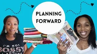 What I&rsquo;m Sewing Next | Round 2 Sewing Plans + Fabric & Pattern Matching