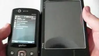 E-TEN Glofiish DX900: Videopohled