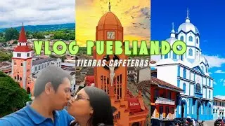 “Así es puebliar en buena compañía 😍 | Secretos del Eje Cafetero” #vlogs | Familia Osca 