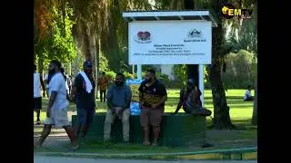 DWU STUDENTS BOYCOTT CLASSES