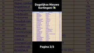Instacodes NL