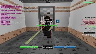#roblox (Scp Retro Breach) 🫥
