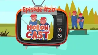 MoronCast Episode # 20 - Music, Jokes & Stupid stuff