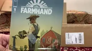 Collecting Cool Comics ~    Rednecks & Farmhands 🔥🔥