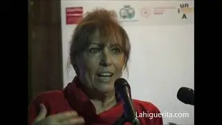 Premio Luis Ciges a la actriz Mercedes Sampietro