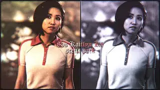 80s Kaitlyn Ka The Quarry scene pack