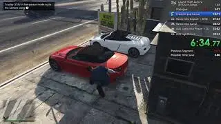 GTA 5 All Stunt Jumps Speedrun (39:23)