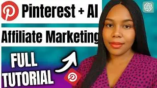 Pinterest Affiliate Marketing with AI - FULL Tutorial (UPDATED 2025)