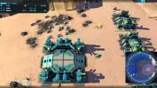(Stream) Ranked 1v1 | Oxide Ion vs Aryzing | Planetary Annihilation 336